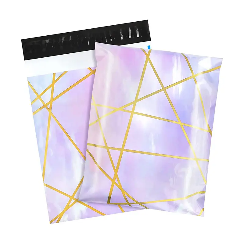 Custom 12"x15.5" Shipping Envelopes Courier Packing Poly Mailers Bag
