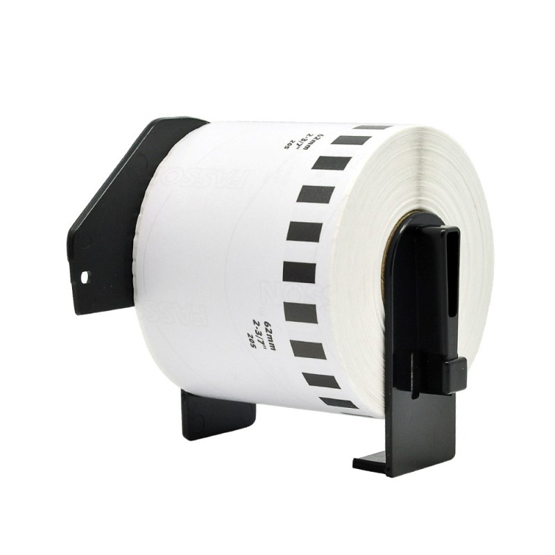 Factory custom 1-18” x 3-12”(28mm x 89mm)  thermal dymo label