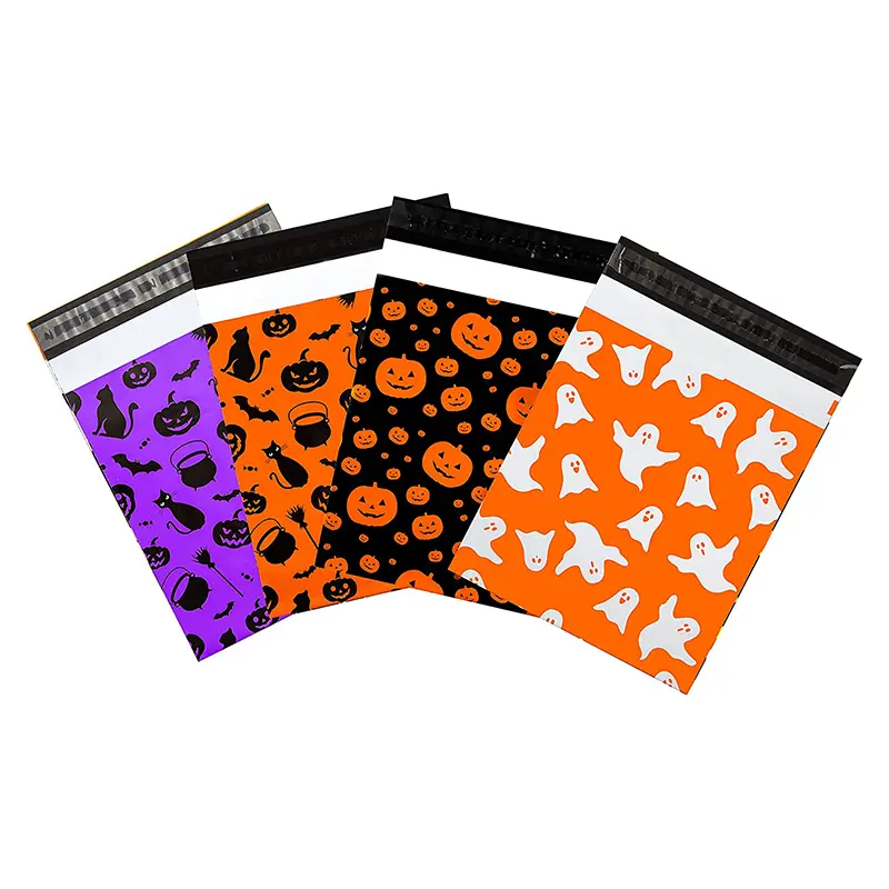 Custom 12″x15.5″ Shipping Envelopes Courier Packing Poly Mailers Bag