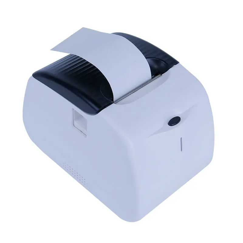 58mm thermal label printer 4×6 pos printer thermal receipt