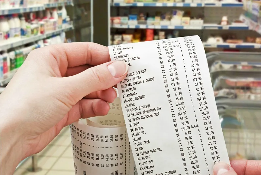 Why Receipt Paper Fades and How to Restore It