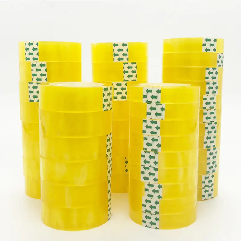 Professional China Restaurant consumables – Printed Logo BOPP OPP Waterproof Biodegradable Packaging Tape – Sailing