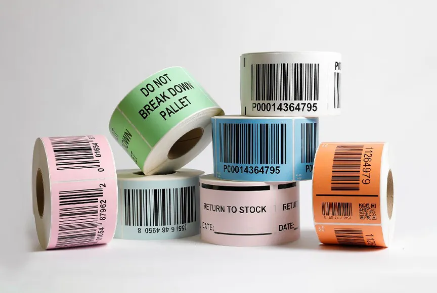 barcode labels