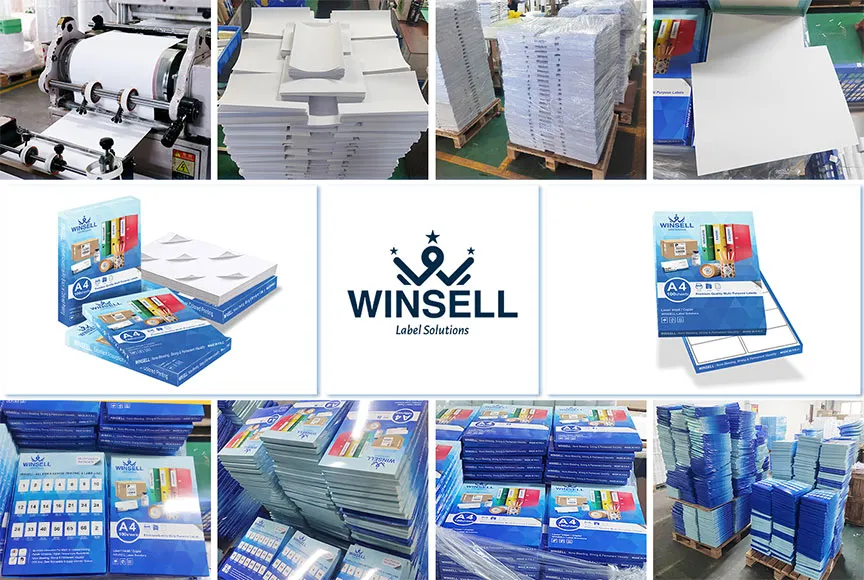 The Future of Printing: Trends and Insights into a4 Sticker Paper