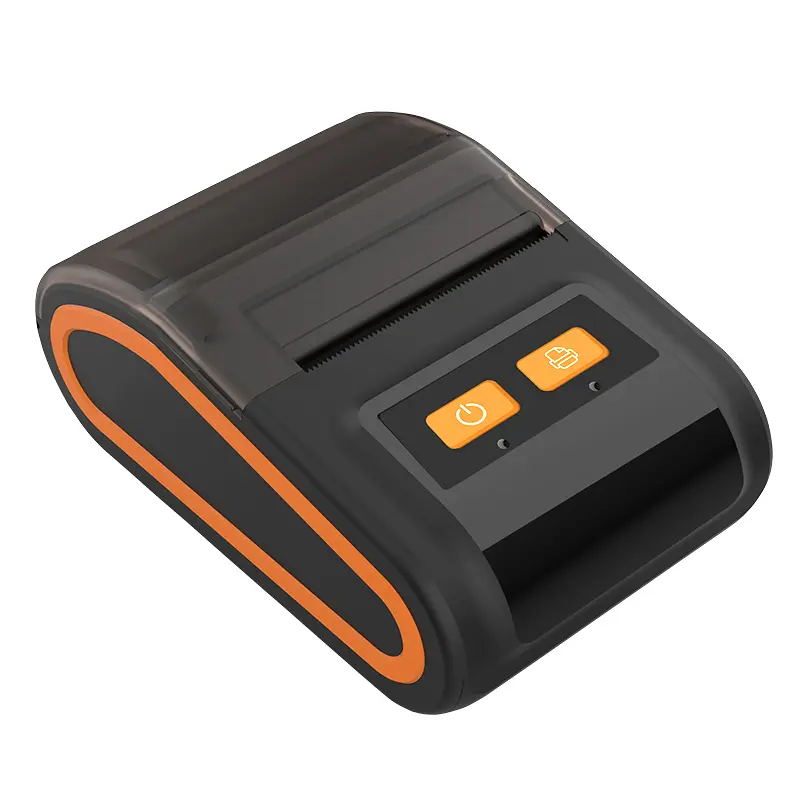 High quality 58mm 80mm a4 pos receipt thermal paper printer