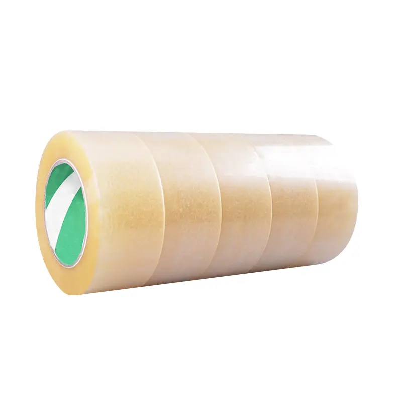 Printed Logo BOPP OPP Waterproof Biodegradable Packaging Tape