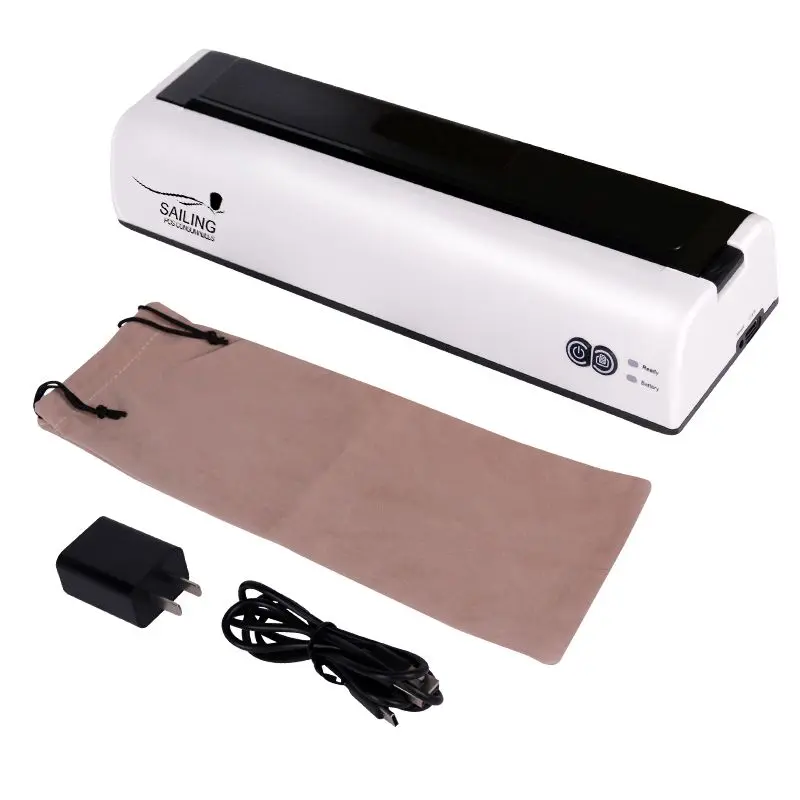 Mini portable a4 printer wireless Bluetooth handheld for mobile