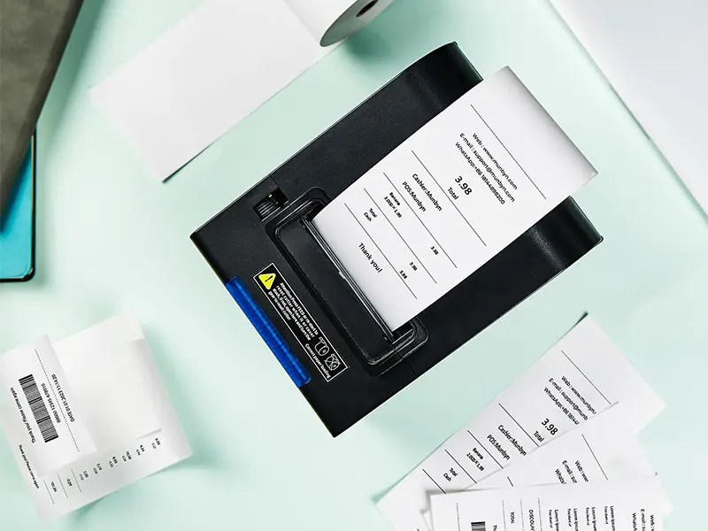 Thermal Paper: A Comprehensive Look at Functionality, Applications, Recyclability and Durability