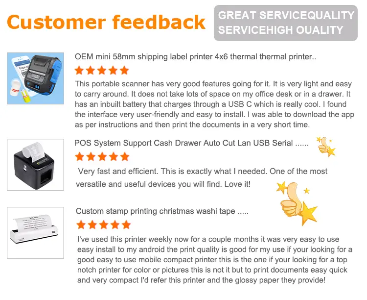 thermal printer