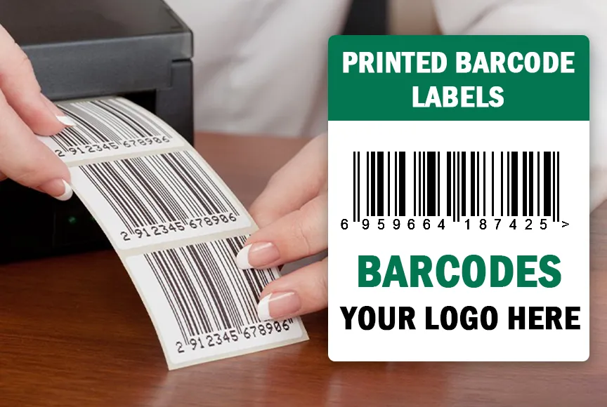 Printed Barcode Labels: A Comprehensive Guide