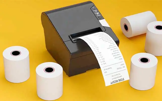POS Paper Rolls Wholesale: Everything You Need to Know Before Bulk Buying