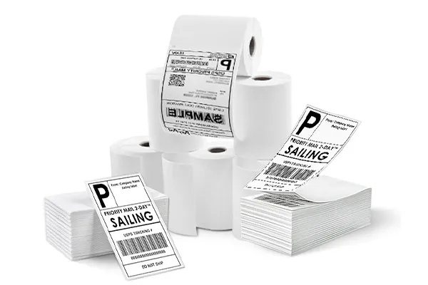 Shipping-Label