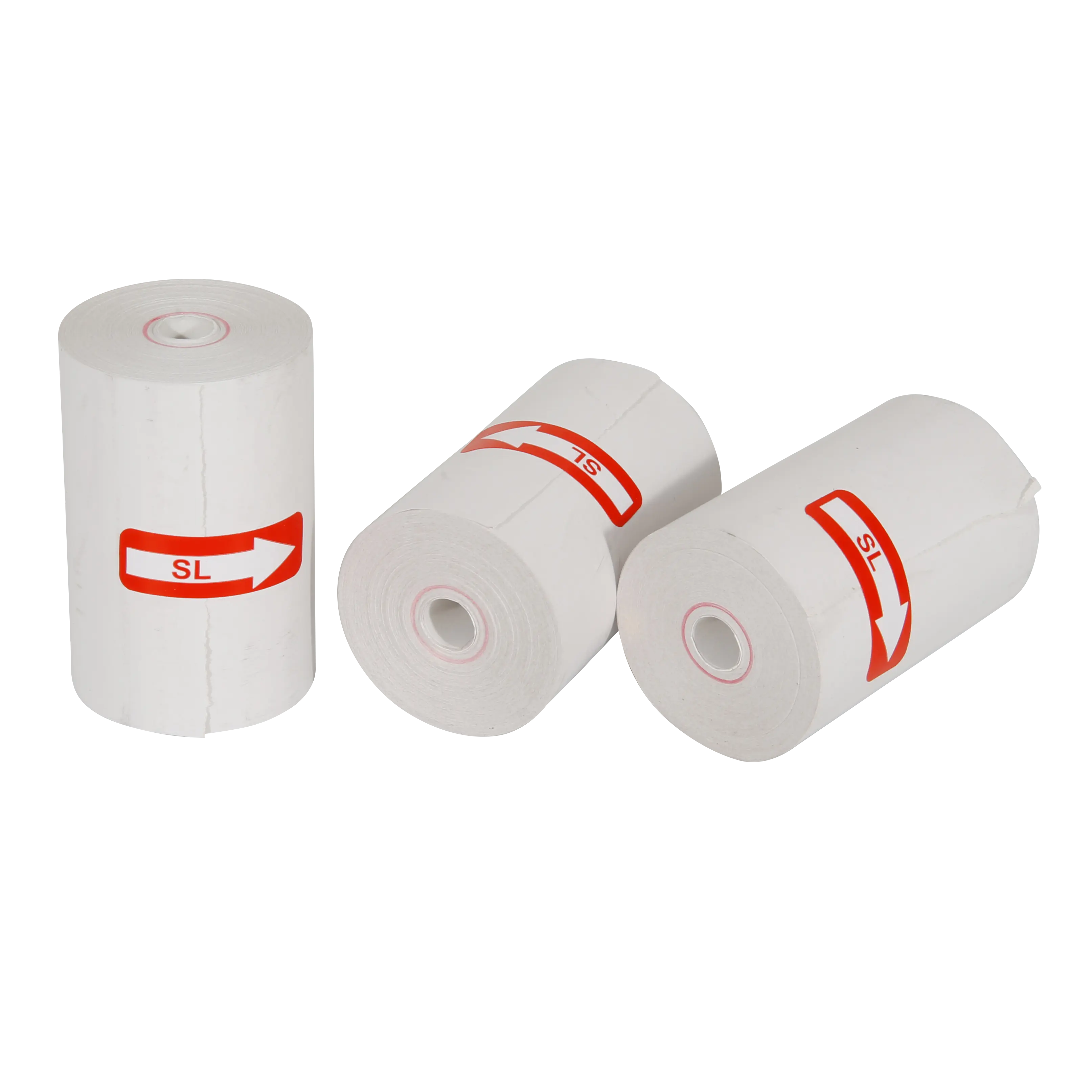 China Supplier Thermal Printer Paper 80mm -
 3 1/8 x 230mm atm cash register receipt roll thermal paper – Sailing