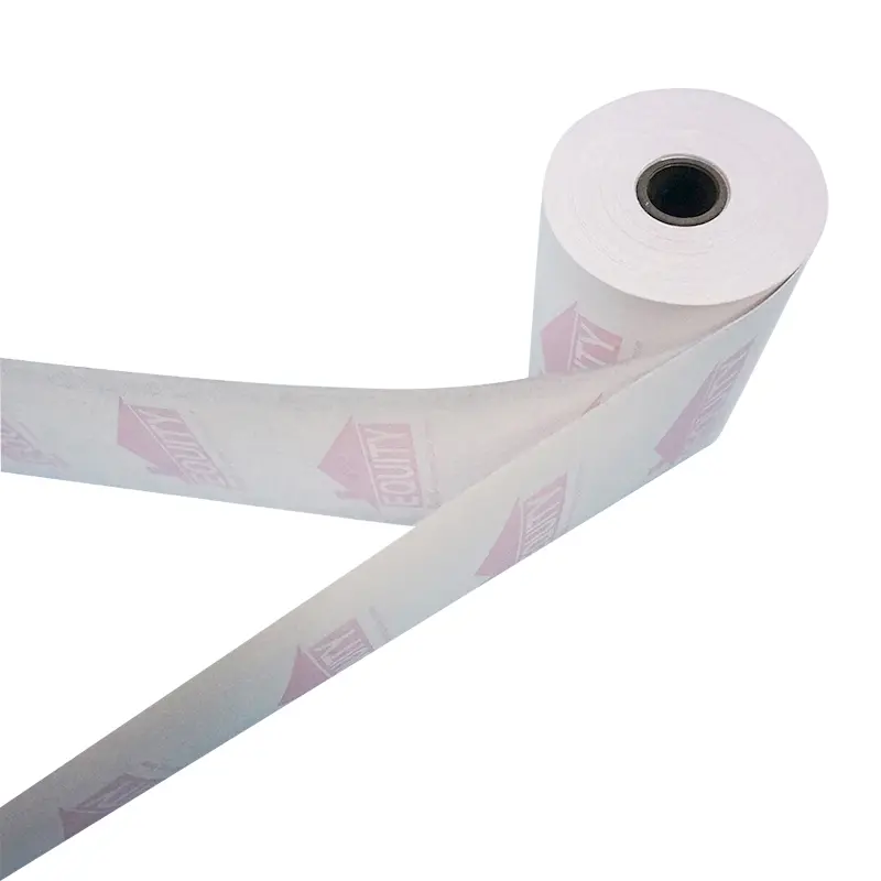 Good Quality Thermal Paper -
 OEM 3 plys continuous computer form sheets ncr carbonless paper – Sailing
