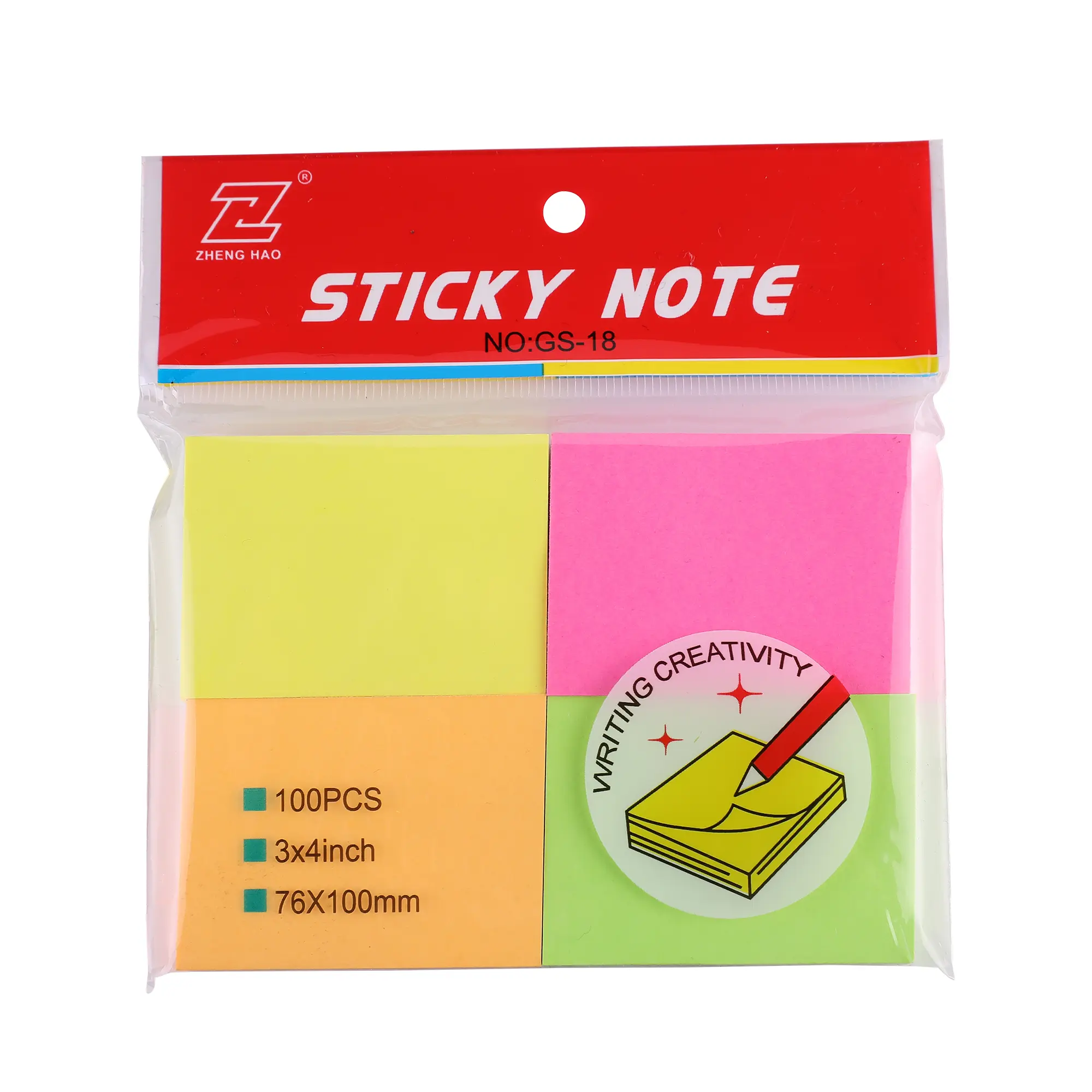 wholesale cute kawaii memo pads school stationery sticky notes