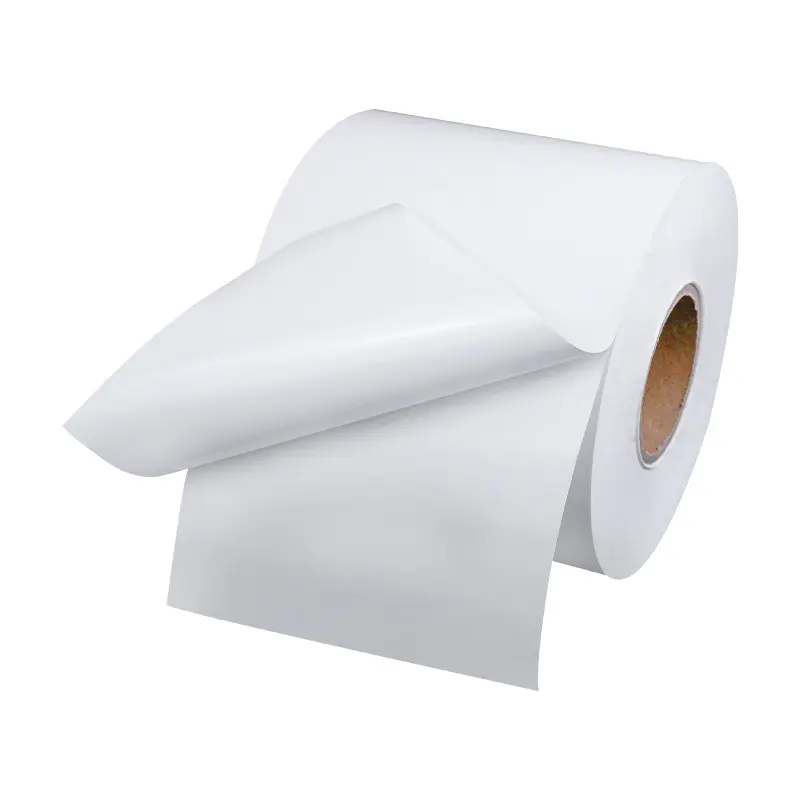 Custom Thermal Transfer Labels Material Waterproof Printable