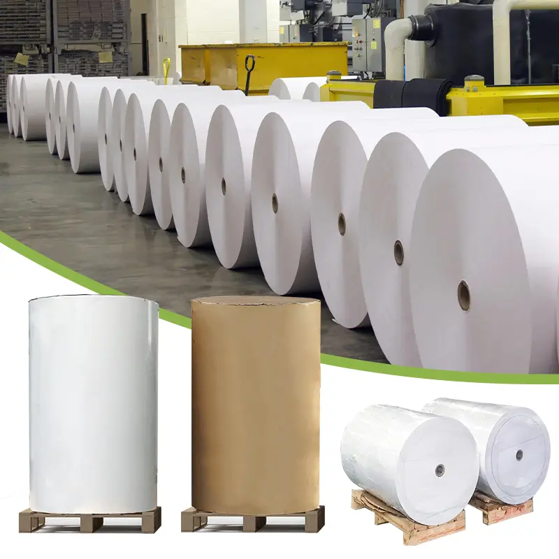 China Manufacturer for Jumbo Thermal Paper 55gsm – Custom 3plys carbonless paper a4 computer forms – Sailing