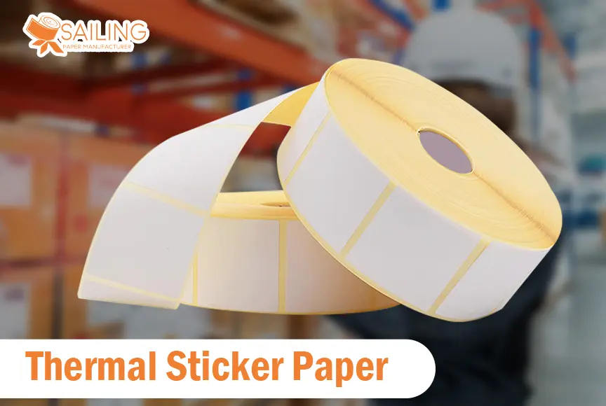 Eco-Friendly Labeling: The Rise of Sustainable Thermal Sticker Paper