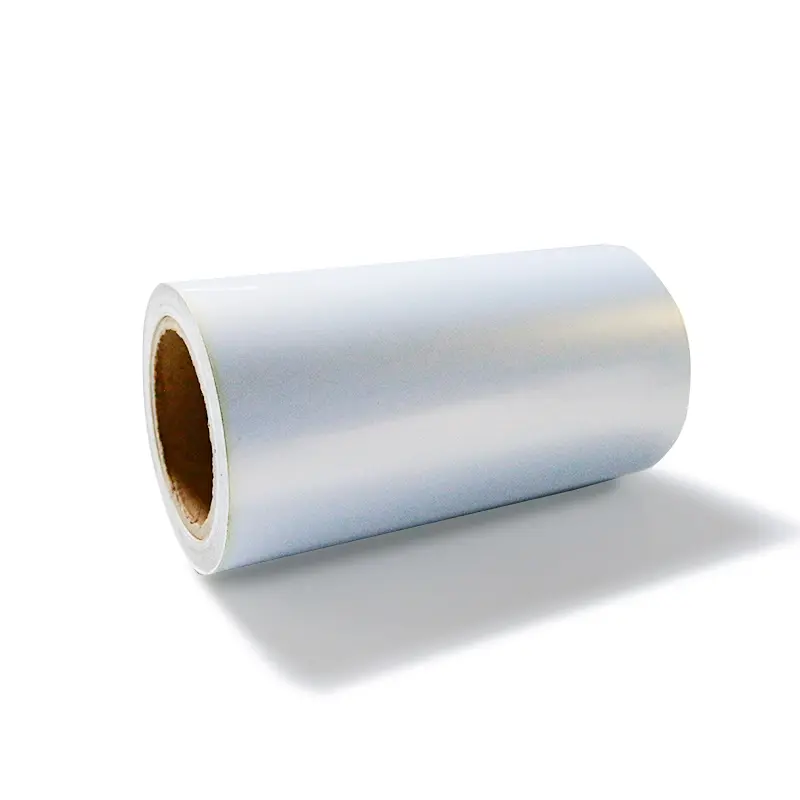 Glossy White Label Paper Inkjet Adhesive Sticker For Printer