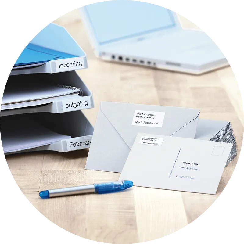 Organizational-labels