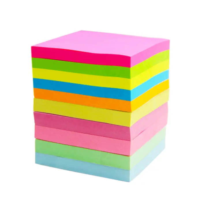 wholesale cute kawaii memo pads school stationery sticky notes