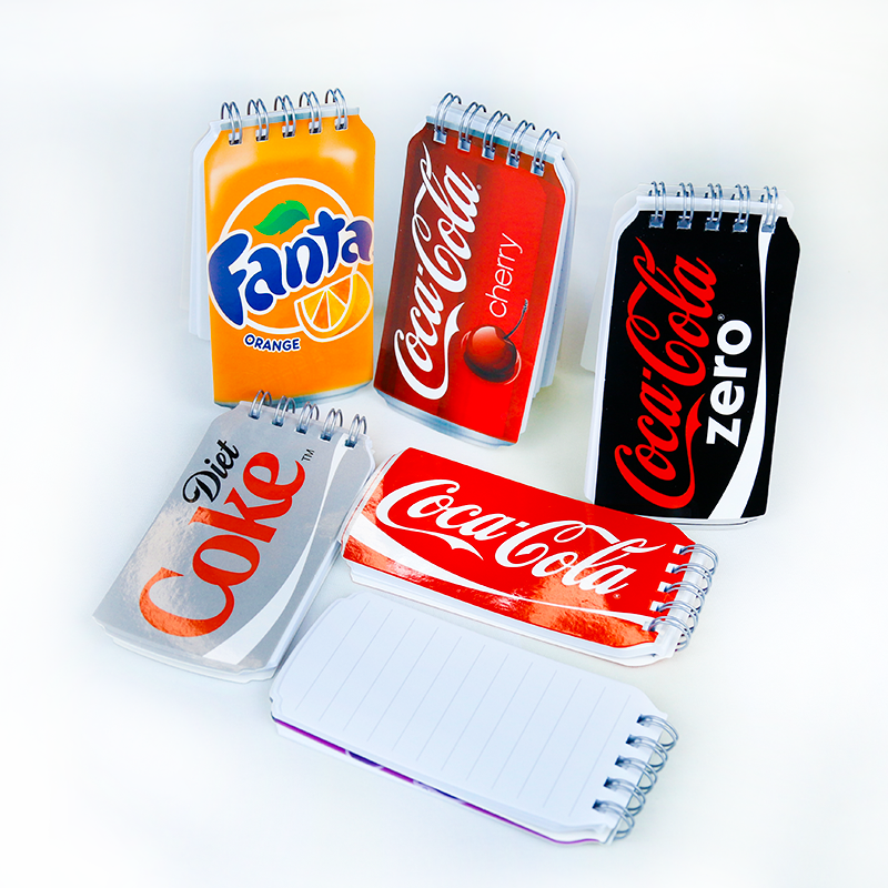 OEM mini memo pad school kawaii note sticky notes