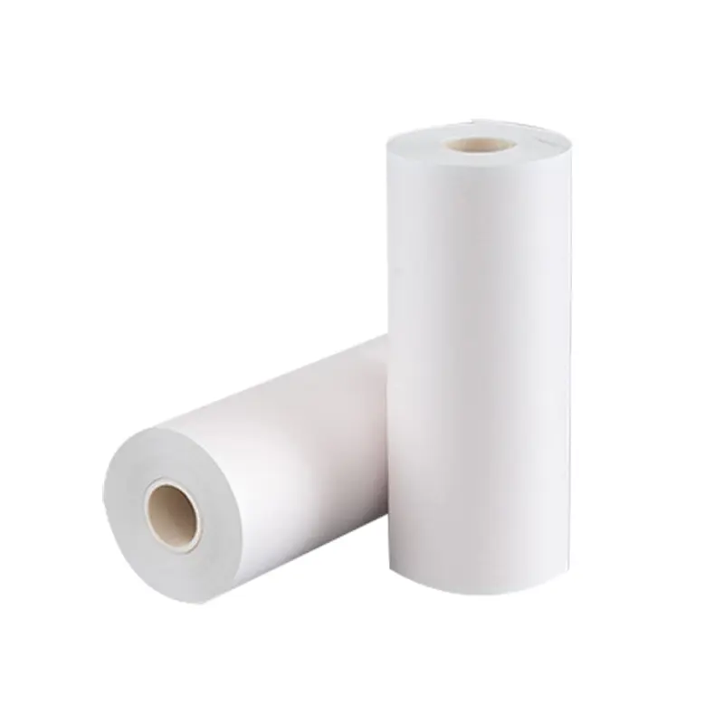 Rapid Delivery for 57 X 40 Thermal Paper Roll -
 Free sample 3 6 12 channel medical ECG paper roll – Sailing
