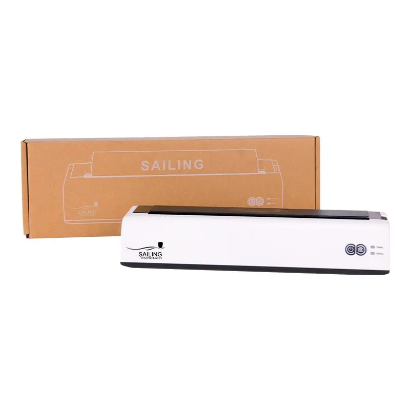 Mini portable a4 printer wireless Bluetooth handheld for mobile