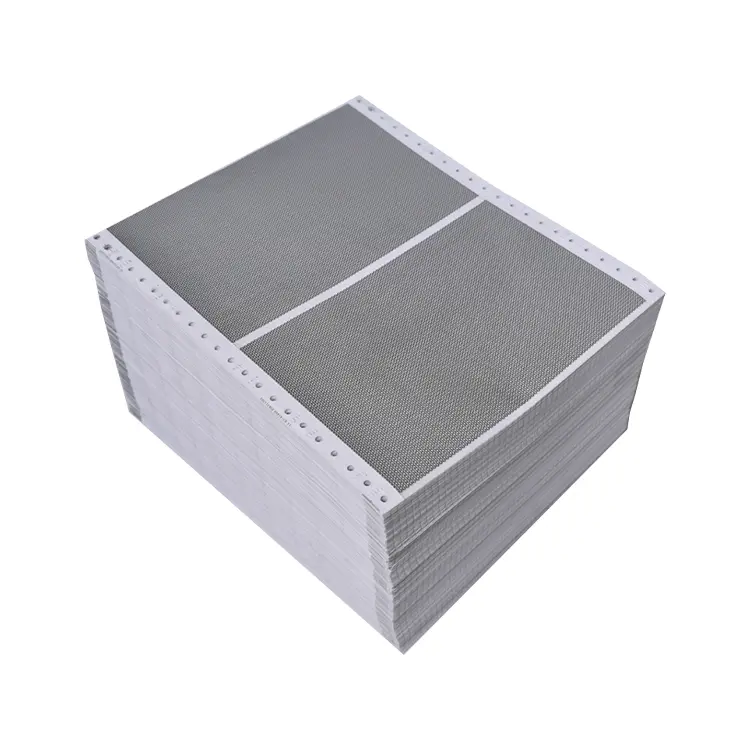 Custom security envelopes