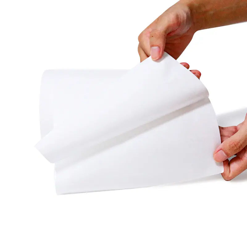 Custom Bopp Labels ​Manufacturers Blank Clear Material Roll