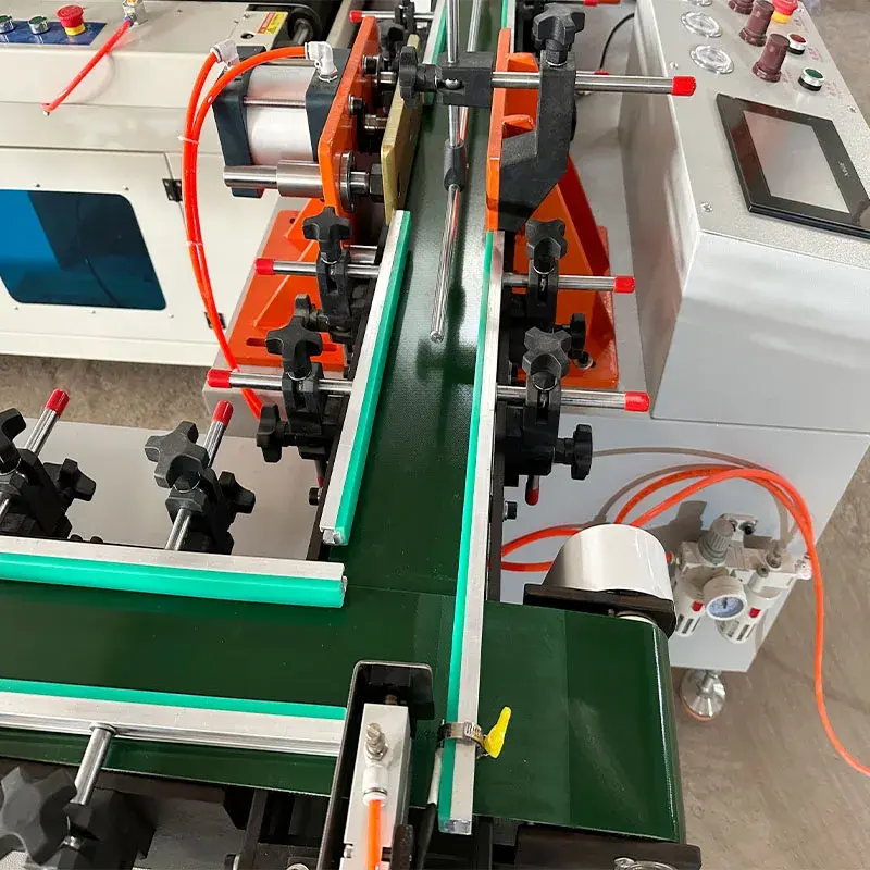 Shrink Wrap Machine Supplier Industrial Automatic Packaging For Sale