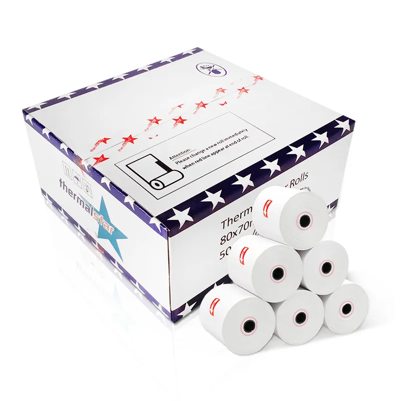 Thermal Receipt Paper