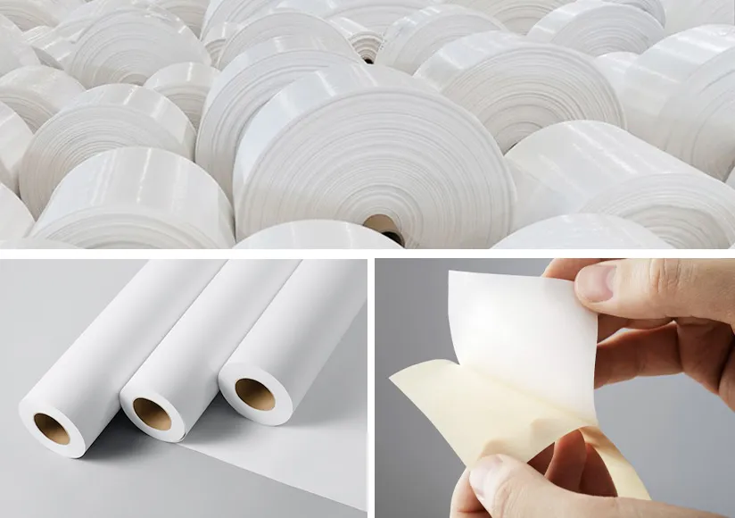 Coated-paper-labelss1y