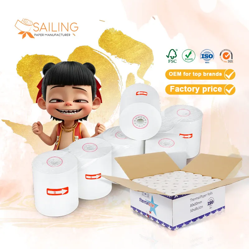 Thermal Printing Paper (2)