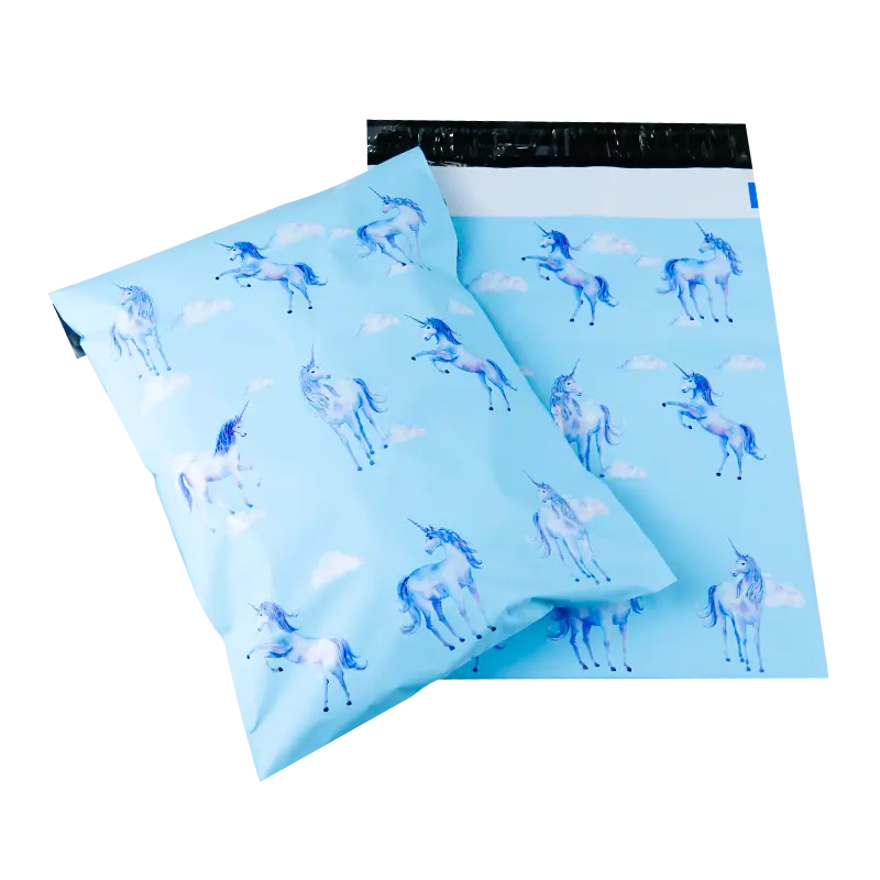 Factory making Transparent Sealed Bag -
 Factory oem 10×13 inches waterproof self shipping bag poly mailer – Sailing