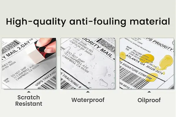 Material Matters: Durability and Clarity
