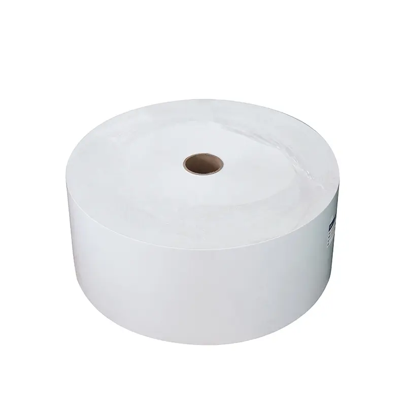 Art Paper Manufacturers Gloss Coated Printing Rolls