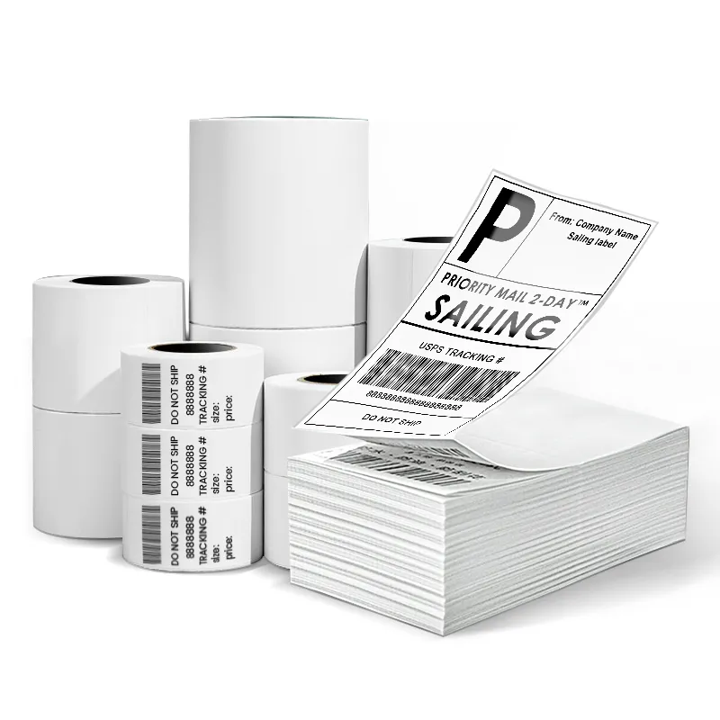 Thermal Printing Labels (1)