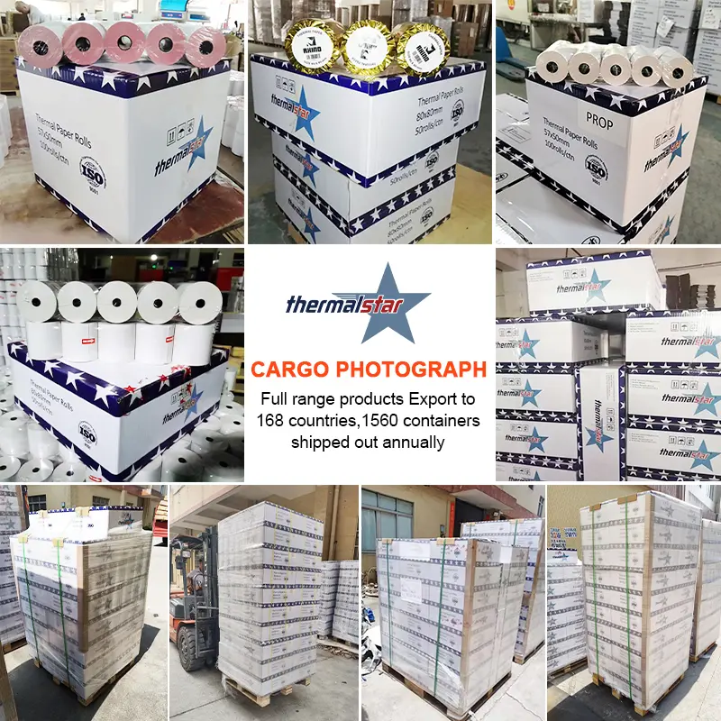 Pos Thermal Paper Roll Atm Suppliers Officeworks Cheap Price For Printer