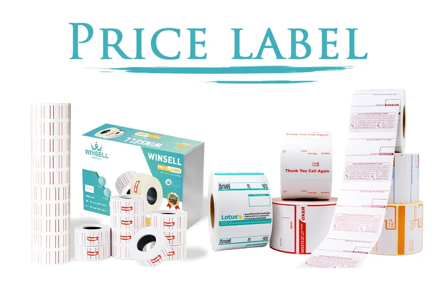 How to Apply Price label in Your Retail Stores