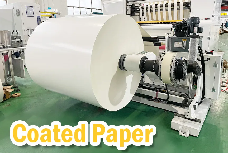 Coated Paper: Types, Uses, Benefits, and Sustainability