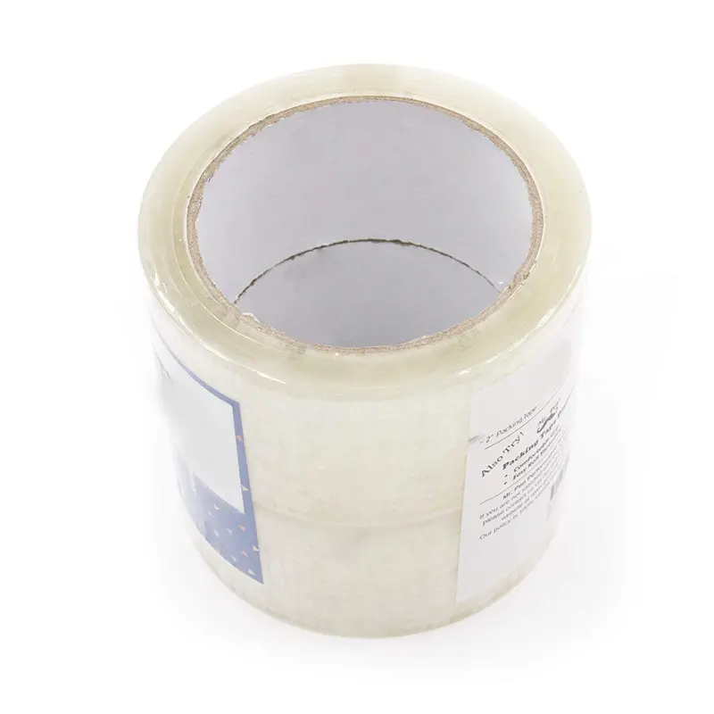 Best quality Rolling Tool Bags -
 Custom logo printed fragile clear brown kraft packing tape – Sailing