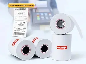 Unleashing Customization: Exploring Sailing Thermal Paper's Diverse Packaging Options
