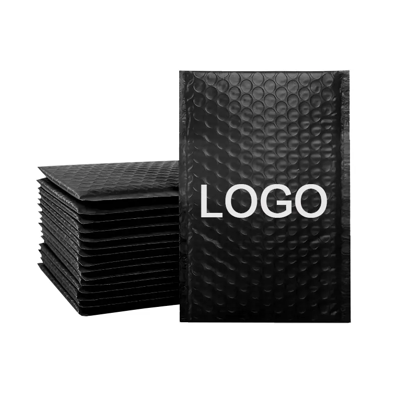 4×8 6×10 8×12 10.5×16 inch express packaging poly bubble mailer