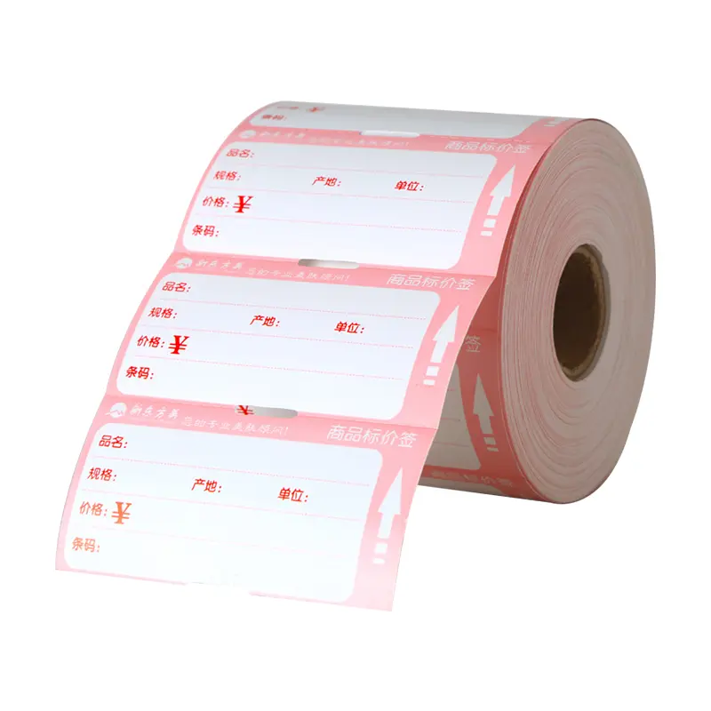 Price Tag Strip Shelves Price Tag Stationery Racks labels
