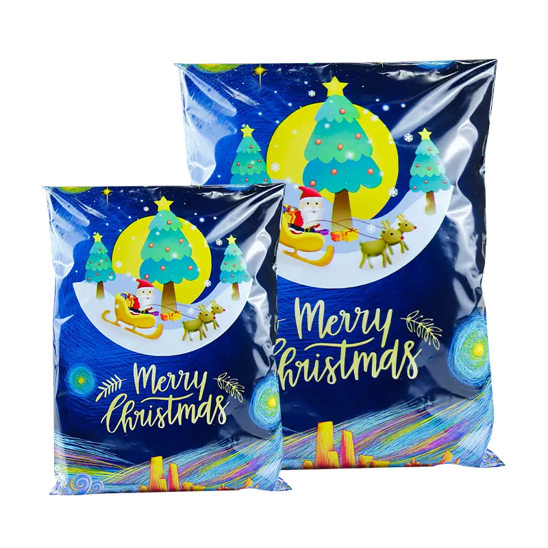 Trending Products Printed Bubble Mailers -
 Custom logo Biodegradable 10×13 Package Shipping Envelope Bag Poly Mailer – Sailing