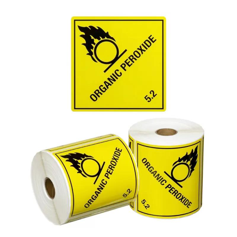 Warning Labels (3)