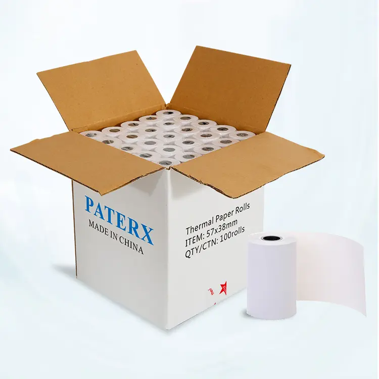 Original Factory Register Paper Roll -
 BPA free 80×80 receipt cash register thermal paper – Sailing
