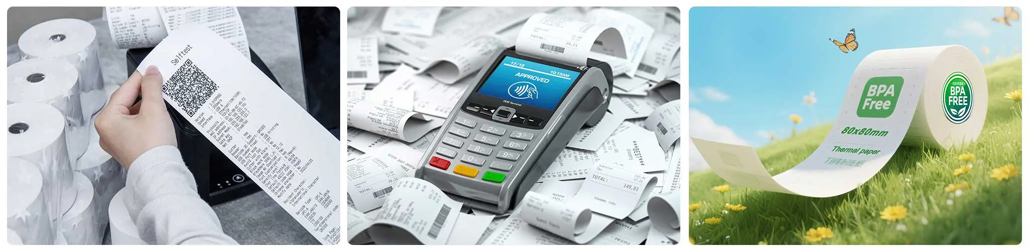 Key Features of 35g Thermal Paper