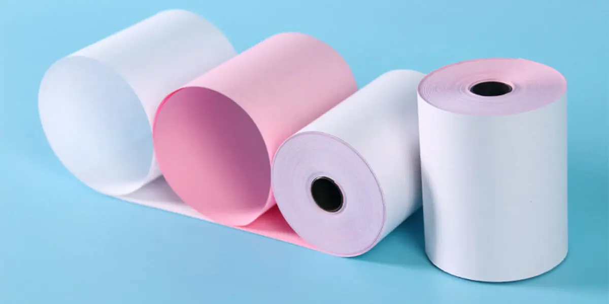 Best NCR Carbonless Paper 2 Part for Invoicing and Order Forms